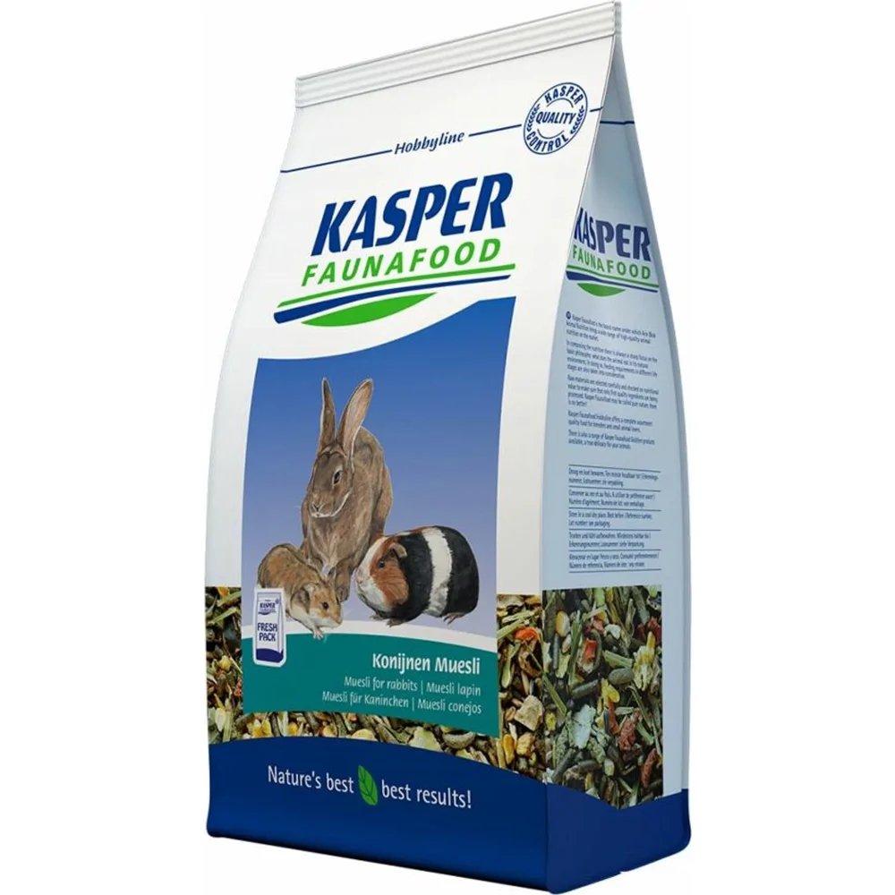 Kasper Faunafood Konijnen Muesli 2,5 kg
