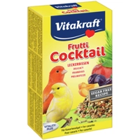 Vitakraft Kanarie Fruitcocktail 200 gr