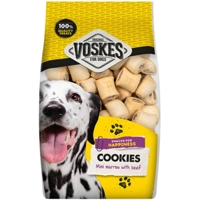 Voskes Mini Merg Rund 400 gr