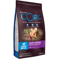 Wellness Core Hondenvoer Puppy Large Breed Kalkoen - Kip 2,75 kg