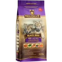 Wolfsblut Black Bird Puppy Large Breed 12,5 kg