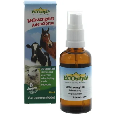 Vitalstyle SaluVet - Melisse-AdemStart