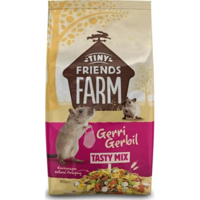 Tiny Friends Farm Gerri Gerbil 850 gr