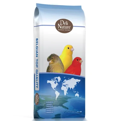 Deli Nature Zangzaad Extra Nummer 53 20 kg