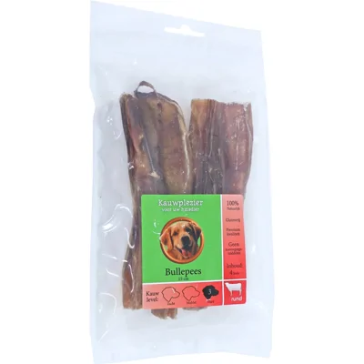 Boon Bullepezen 15 cm - zak 4 stuks