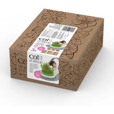 Catit senses 2.0 Grass Planter - Navulling