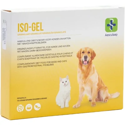 Iso-gel - 2 x 100 g