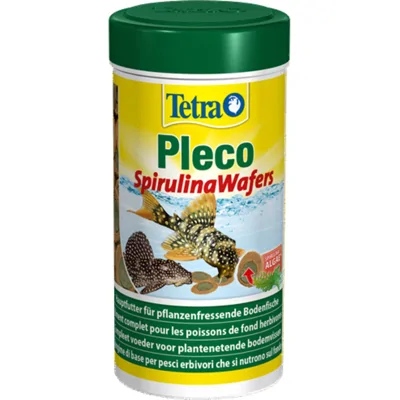 Tetra Pleco Multi Wafers - 250 ml