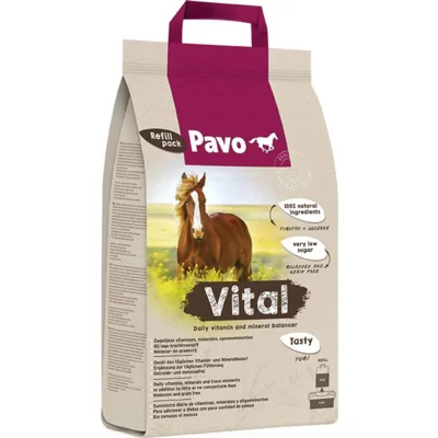 Pavo Vital Refill - 8 kg