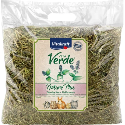 Vitakraft Vita Verde Hooi - Pepermunt - 500 gram