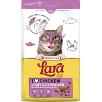 Versele-Laga Lara Adult Care Light/Sterilised kip kattenvoer 1,9 kg
