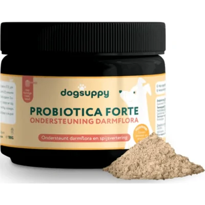 DogSuppy Probiotica Forte Poeder 180 gr