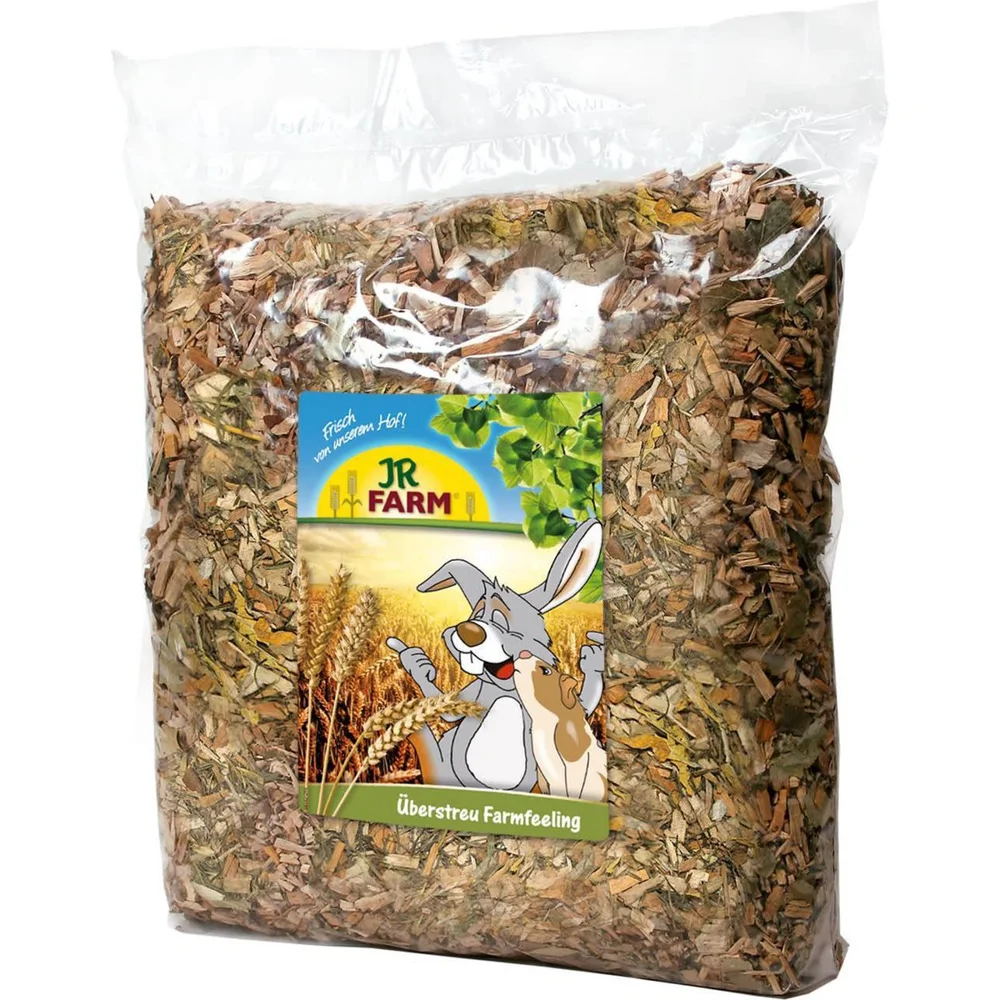JR Farm Strooisel Boerenerf - 10 L
