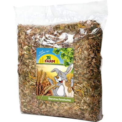 JR Farm Strooisel Boerenerf - 10 L