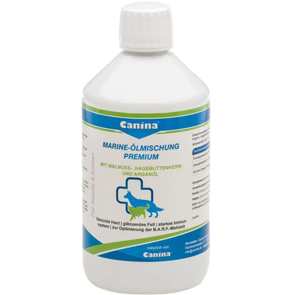 Canina Marine Oliemengsel Premium - 250 ml
