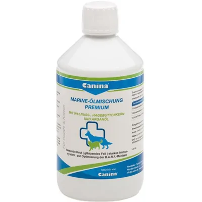 Canina Marine Oliemengsel Premium - 250 ml