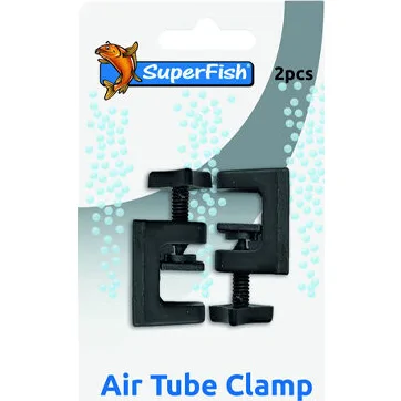 SuperFish Luchtslangklem - 2 stuks