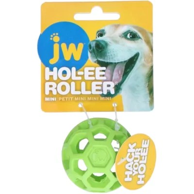 JW Hol-ee Roller - Groen - Mini