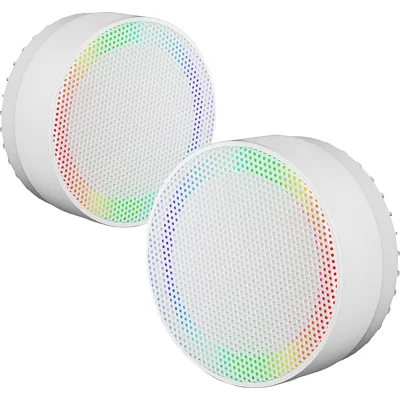 Muizen En Rattenverjager 2-Pack Tegen Muizen - Plug-and-play - Bereik van 100m² - Handige 2-Pack
