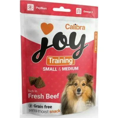 Calibra Joy Training Small & Medium Hondensnack Rund 150 gr