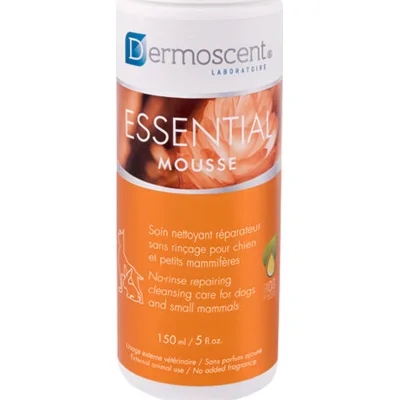Dermoscent Essential mousse - Hond/Kleindieren - 150 ml