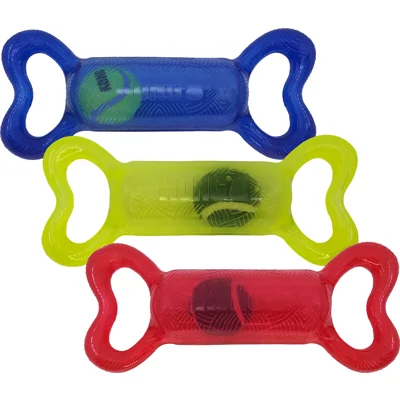 KONG Jumbler Tug - Medium - 25,5 x 11,5 x 6 cm