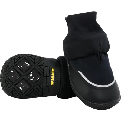 Ruffwear Polar Trex Winter Boots - Obsidian Black - 83 mm