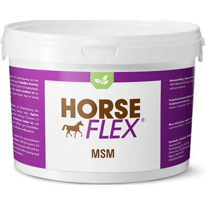 HorseFlex MSM - 1 kg