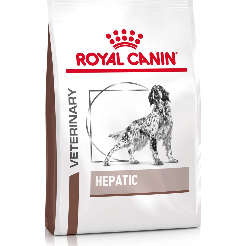 Royal Canin Hepatic Hond 6 kg