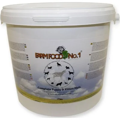 Farm Food puppy en kitten melk 3 kg
