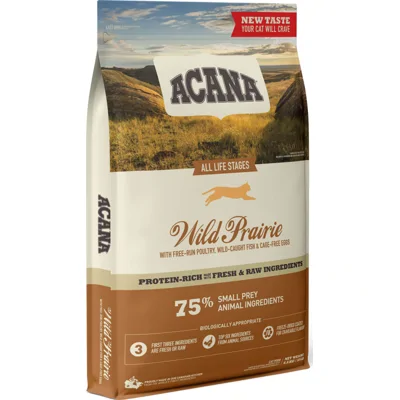Acana Wild Prairie droogvoer kat 1,8kg