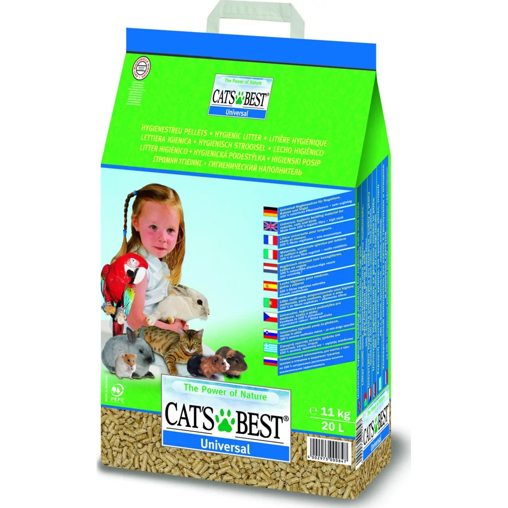 Cat's Best Universal 20ltr