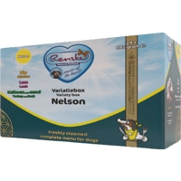 Renske variatiebox Nelson Hond 24x395 gram product name