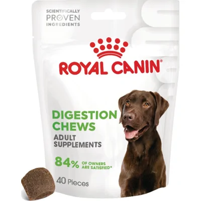 Royal Canin Digestions Chews hond supplement 160 gram