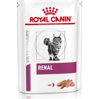 Royal Canin renal kattenvoer loaf 12x85gr natvoer