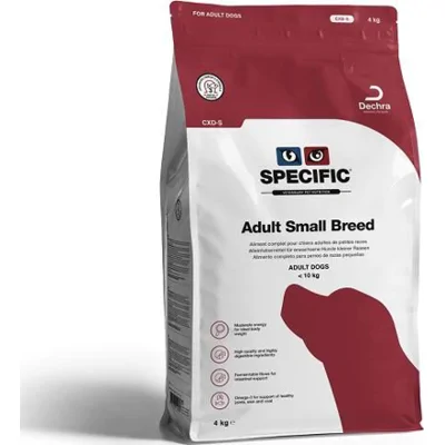 Specific Hond CXD-S Adult Small Breed 7kg