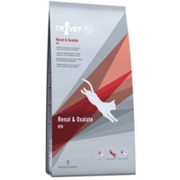 Trovet Renal & Oxalate RID Kat Kip 3kg
