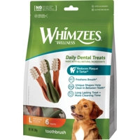 Whimzees Tandenborstel Large 6st