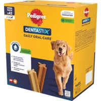 Pedigree Dentastix Large hondensnack vanaf 25 kg 21 stuks