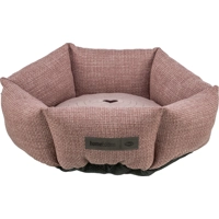 Trixie ronde hondenmand Viviana 50 cm Bruin