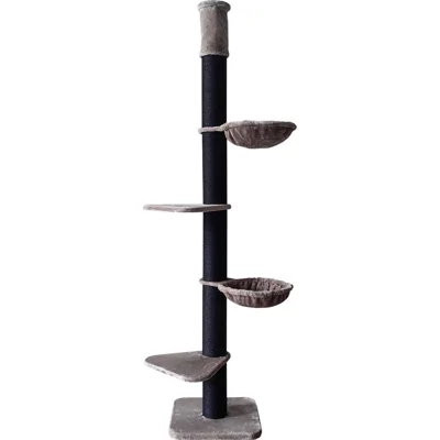 Krabpaal Olympus XXL Grijs/Zwart