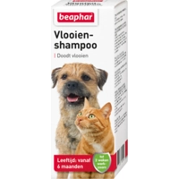 3x Beaphar Anti Vlooienshampoo Hond - Kat 100 ml product name
