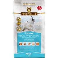 4x Wolfsblut VetLine Weight Management 2 kg