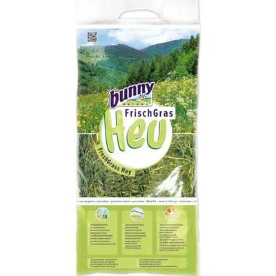 Bunny Nature Vers Gras Hooi 3 kg