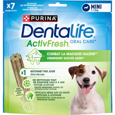 DentaLife Activfresh Small 115 gr