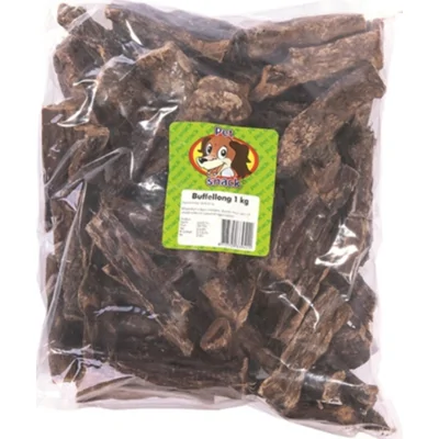 Petsnack Buffellong 10 - 12 cm 1 kg
