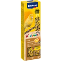 Vitakraft Kanarie Kracker Ei - Graszaad 2 stuks product name
