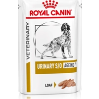 48x Royal Canin Urinary S/O Ageing 7+ Hondenvoer Nat 85 gr