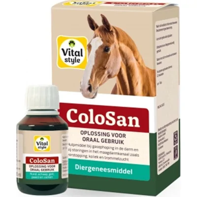 Vitalstyle Saluvet colosan - 500 ml