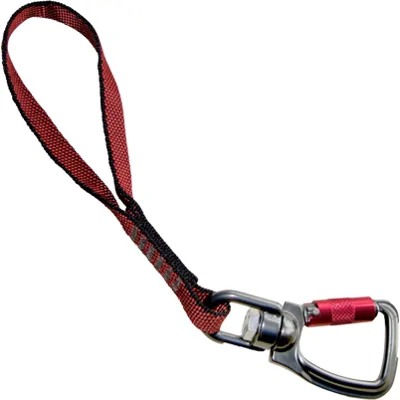 Kurgo Swivel Tether Red - Autogordel